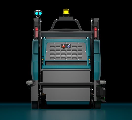 X16 SWEEP Autonomous Floor Sweeper alt 4